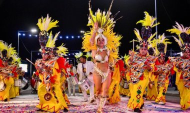 Para cuidar los recursos de los vecinos no se hará la edición 2024 del Carnaval de Chimbas   