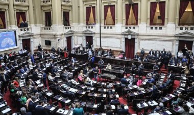 Diputados aprobó las facultades delegadas a Javier Milei