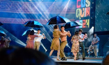 De los escenarios nacionales al Anfiteatro Buenaventura Luna