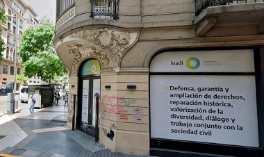 Prorrogaron por 180 días la intervención del Inadi y nombraron a María Quiroga