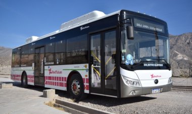 RedTulum: este sábado cambia un tramo del recorrido la línea 162