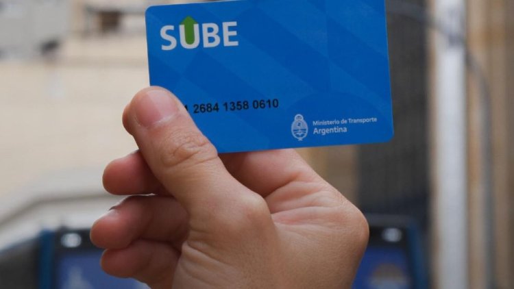 Transporte: cómo pedir el descuento de ANSES