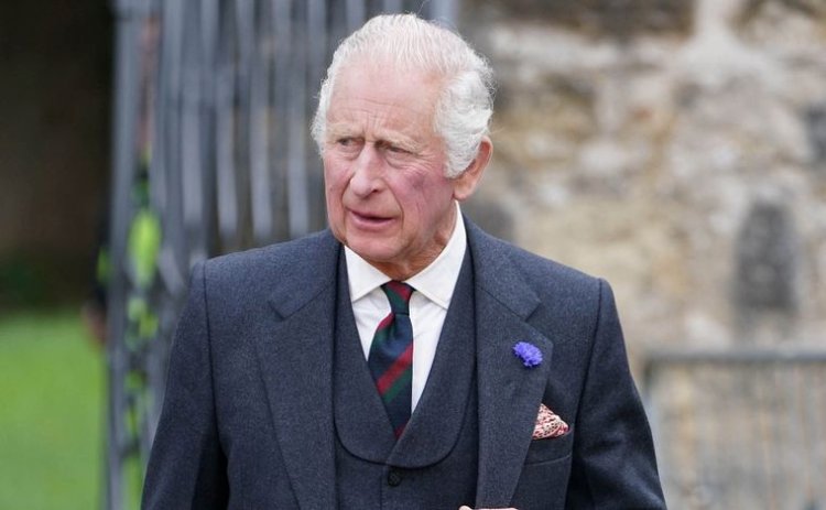 Buckingham anunció que el rey Carlos III tiene cáncer