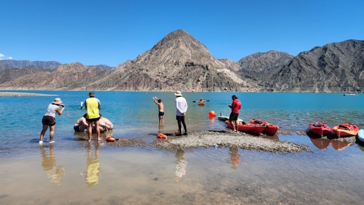 Este será el horario de RedTulum, para visitar el dique Punta Negra