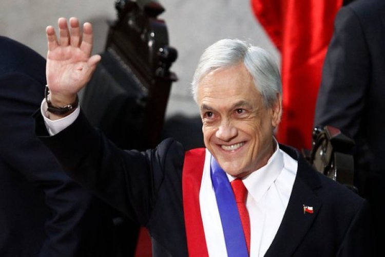Expresidente Sebastián Piñera fallece en accidente de helicóptero