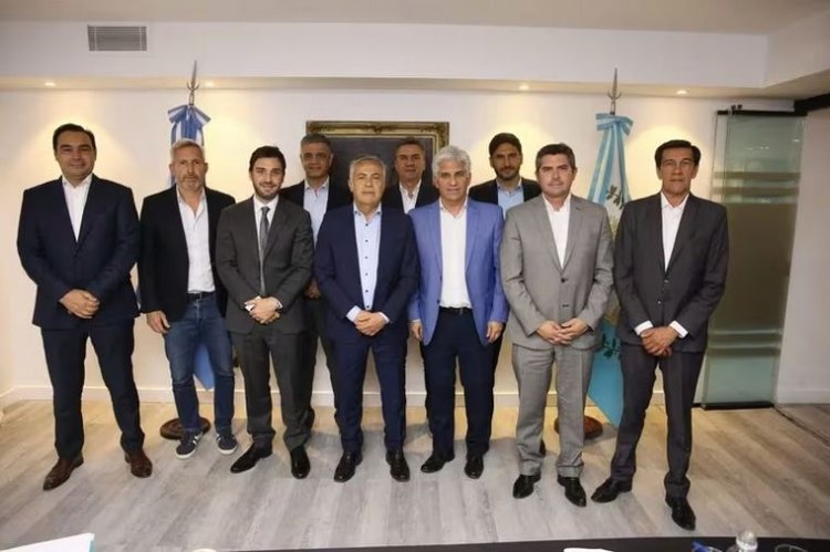 Gobernadores de JxC: reclamaron respeto y remarcaron que trabajaron "incansablemente"