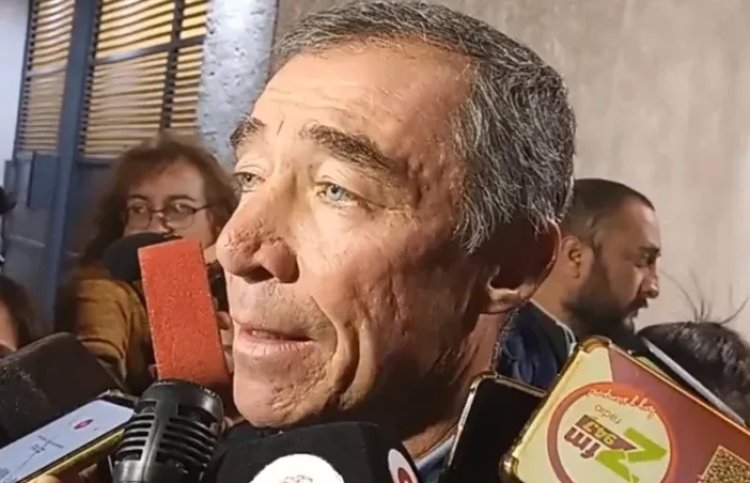 Fabían Martín aseguró que los dichos de Dobladez sobre la OSP están documentados