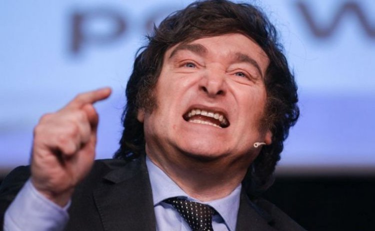 Milei, duro con gobernadores: "No voy a negociar mi programa económico"