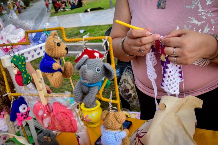 Amores de Carnaval: una Feria chimbera para buscar el regalo para los enamorados   
