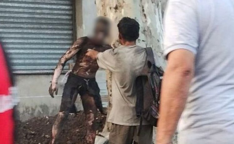 MUERE el joven que se electrocutó cuando robaba cables
