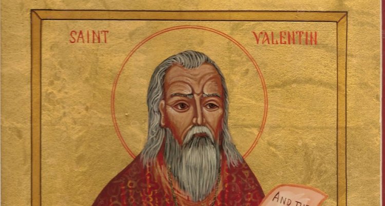 Quién fue San Valentín