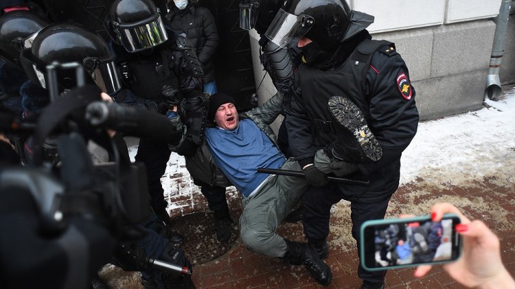 El líder opositor ruso Navalny murió en la cárcel
