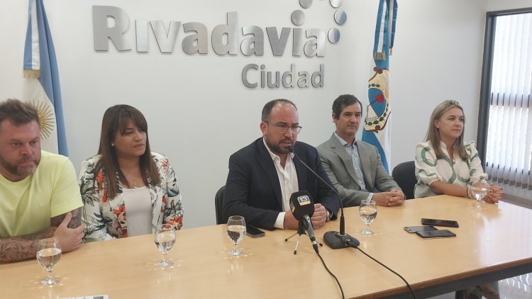 Rivadavia suspende dos fiestas y apuesta a la autogestion