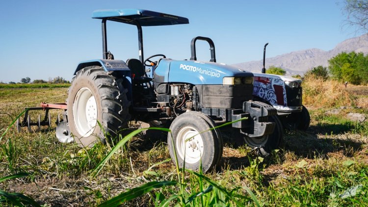 Pocito: Gran demanda del programa de “Apoyo al Productor"