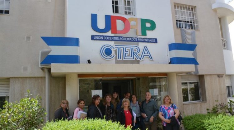 UDAP no se adihere al paro convocado por CTERA