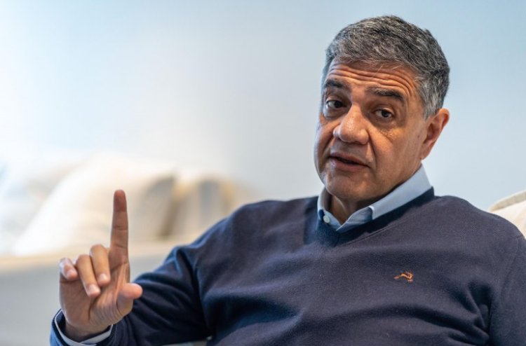 Jorge Macri descontará el día a docentes que paren