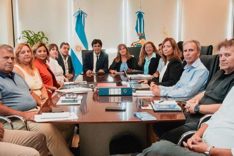 La paritaria docente en San Juan pasó a cuarto intermedio