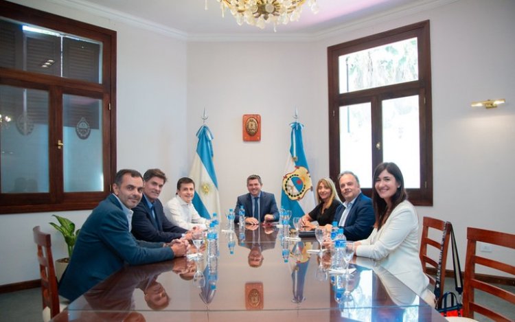 Telecom  buscara realizar una prueba piloto de conectividad 5G