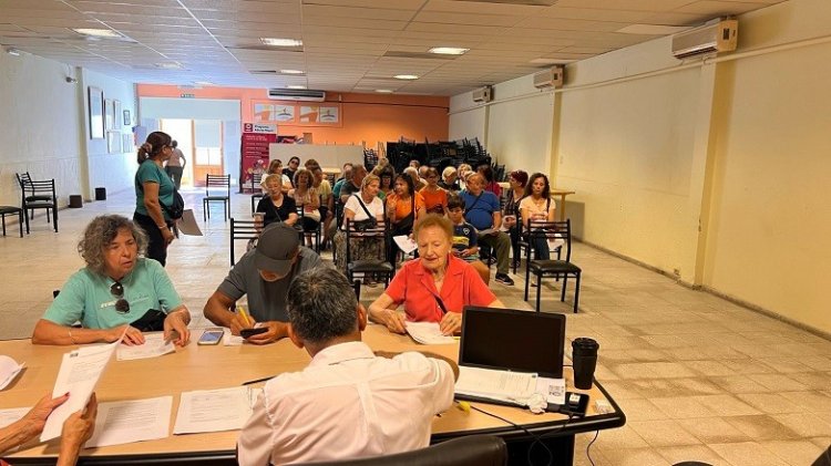 Se abren las inscripciones para el Programa del Adulto Mayor