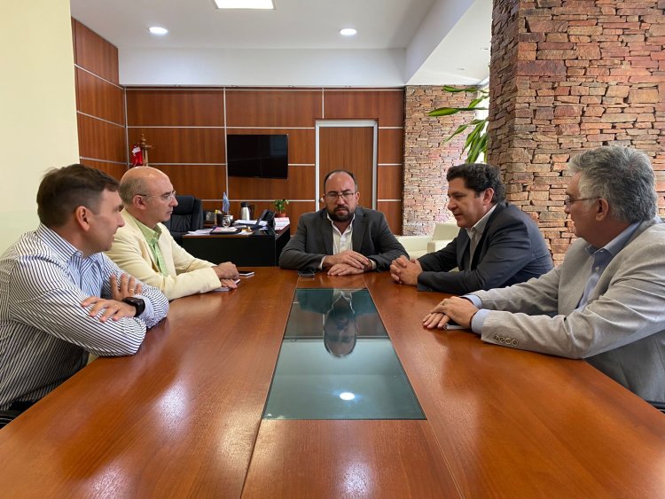 Rivadavia y Producción impulsarán el desarrollo de Pymes