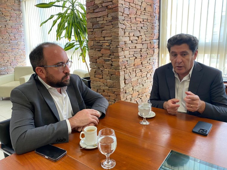 Rivadavia y Producción impulsarán el desarrollo de Pymes