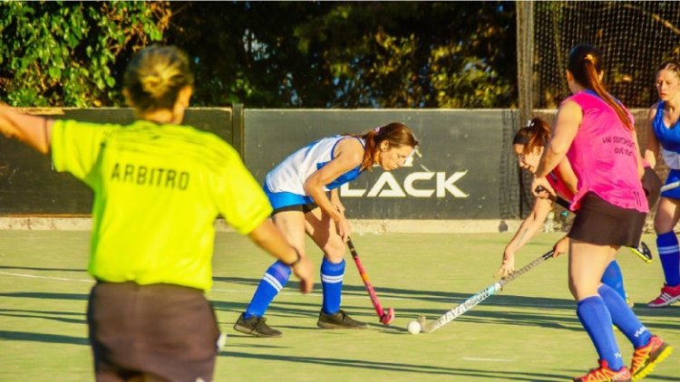 El hockey sobre césped se suma a la Escuela Provincial de Arbitraje