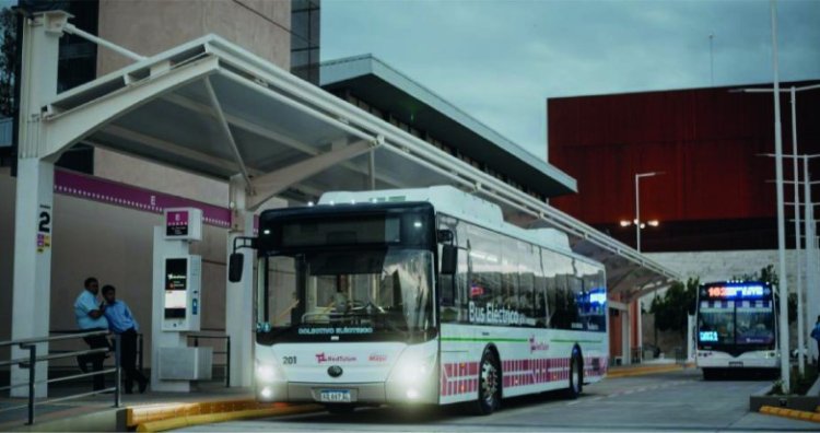 Modifican recorrido de las líneas que viajan por Zonda y Ullum