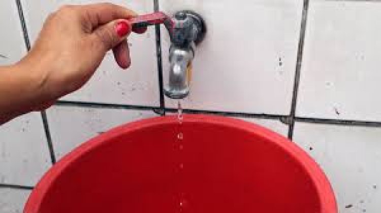 La tormenta en Huaco  afectó el agua potable por cortes en la energía