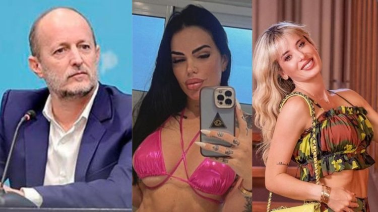 Confirmaron la inhibición de bienes de Insaurralde, Cirio y Clérici