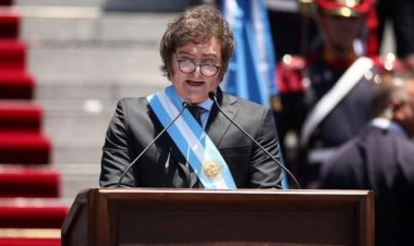 Milei habló por primera vez de una posible reelección