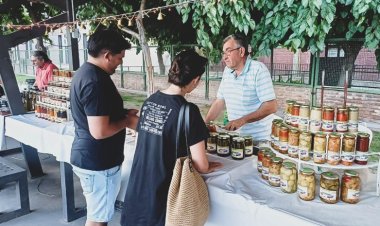 Regresa la Gran Feria Agroproductiva este sábado