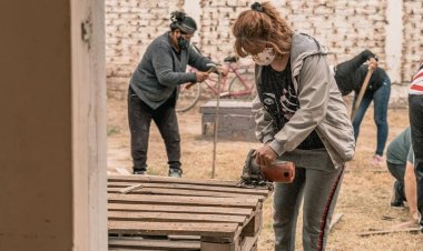 Rivadavia te capacita