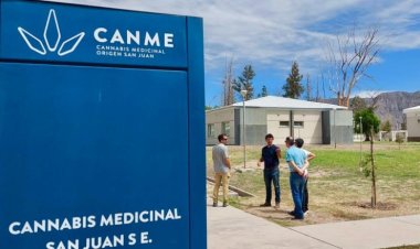 Producción visitó las instalaciones de CanMe