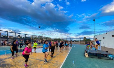 Sumate al Programa de Pistas Saludables de la Ciudad