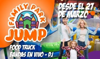 Inaugura un novedoso parque de entretenimientos