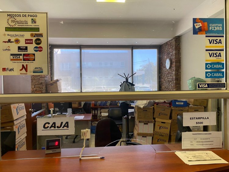 Rivadavia empadronará e inscribirá a las empresas asentadas en el departamento