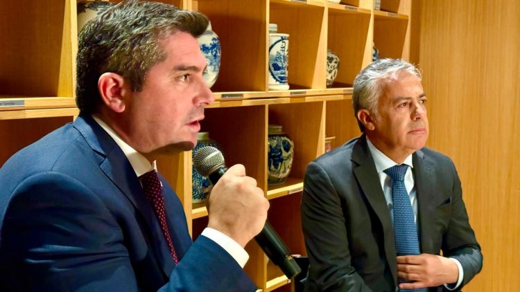 San Juan suma a Mendoza a la Mesa del Cobre