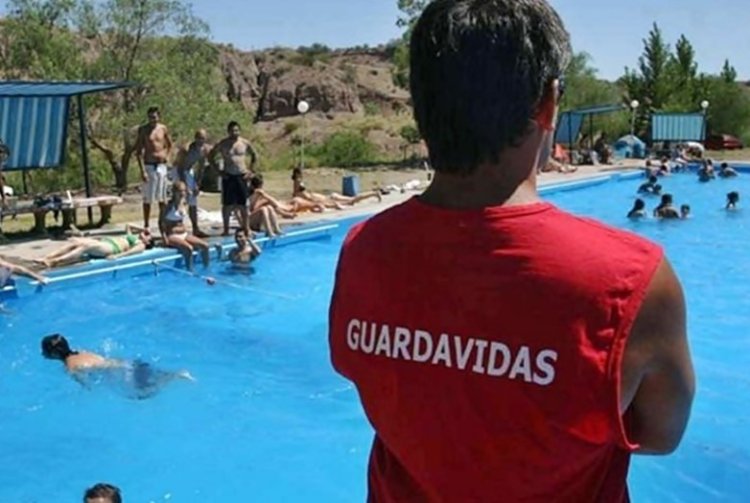 Comienzan las inscripciones para el curso anual de Guardavidas