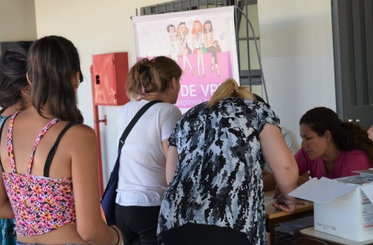 Salud concientiza sobre el Virus del Papiloma Humano (HPV)