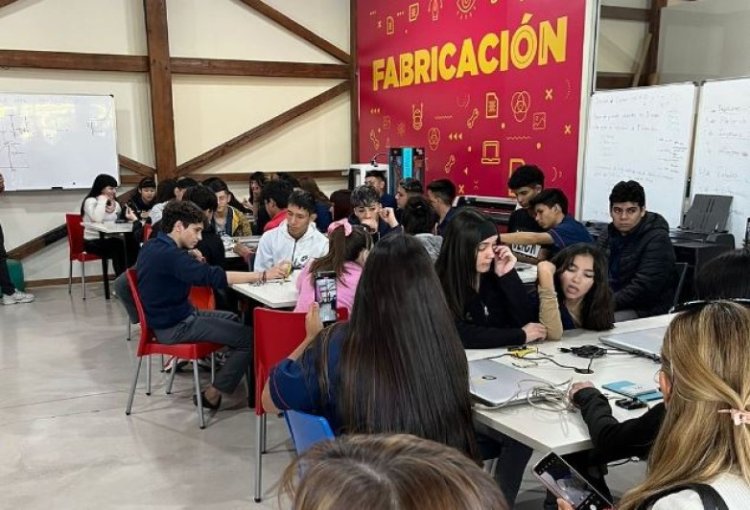 Conectar LAB: comienzan los talleres gratuitos
