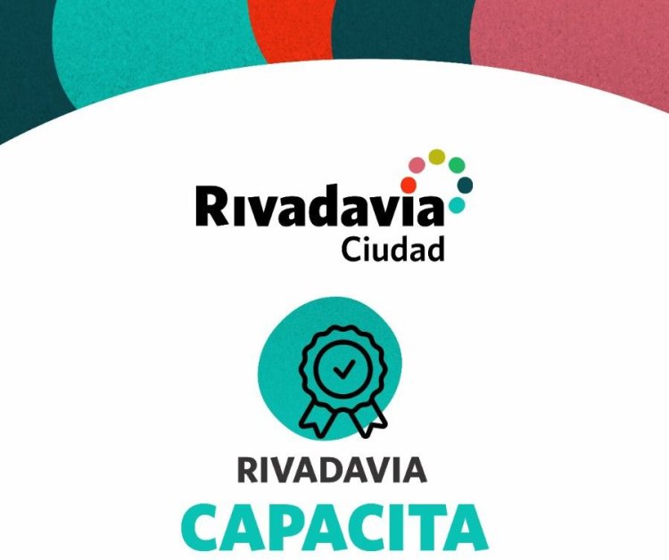 Rivadavia te capacita