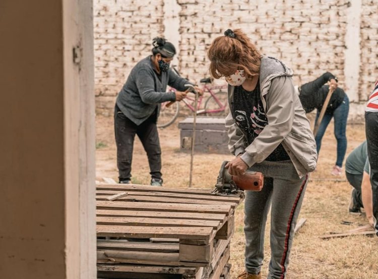 Rivadavia te capacita