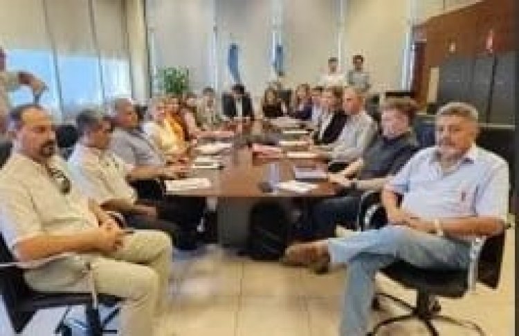 Paritaria: no hubo acuerdo con los docentes