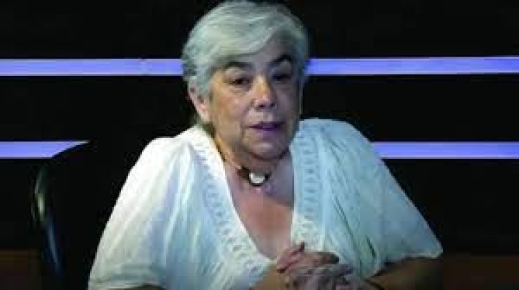 Falleció Margarita Camus, exjueza Penal