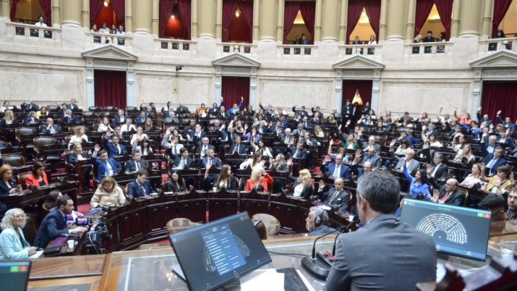 Se cayó la sesión en Diputados para debatir la fórmula de movilidad jubilatoria