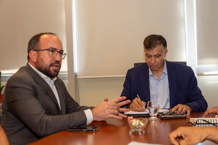 Rivadavia y Seguridad redoblan esfuerzos por un departamento más seguro