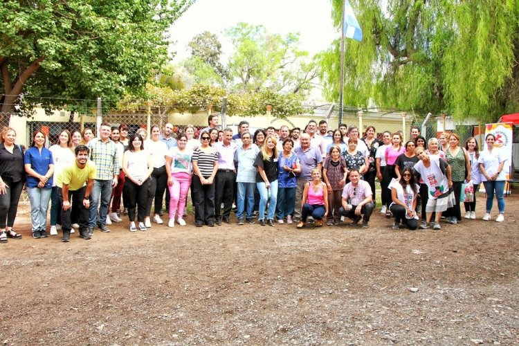 Se implementó un operativo territorial para garantizar los derechos sociales