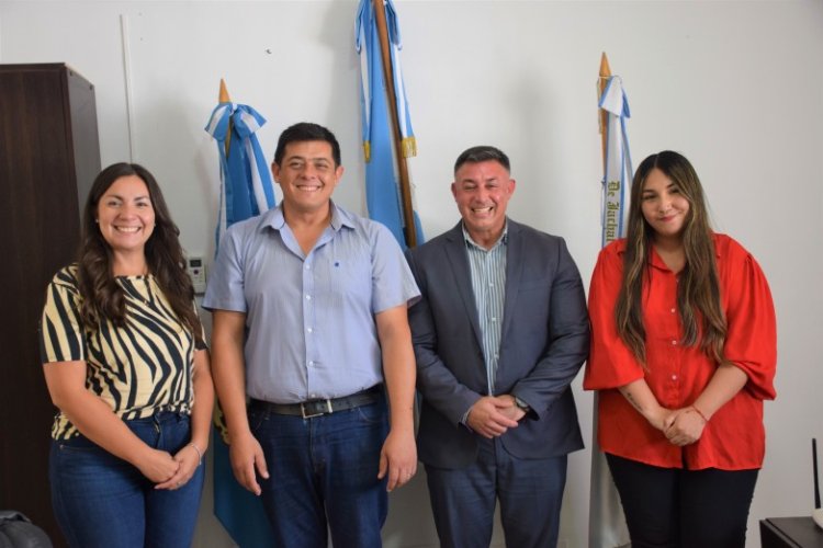 Desarrollo Humano trabaja para fortalecer el emprendedurismo en Jáchal