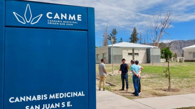 Producción visitó las instalaciones de CanMe
