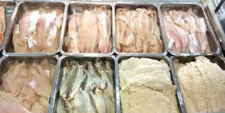 Recomendaciones para venta y consumo de pescados y mariscos